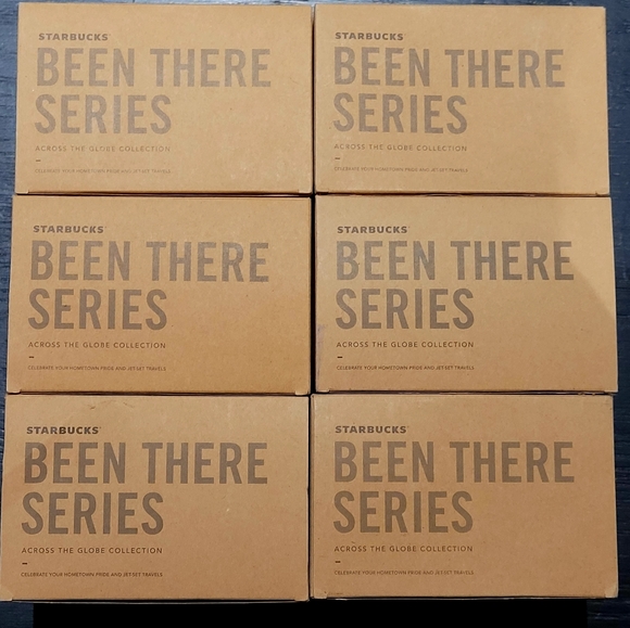 brand new Starbucks been there series mugs (MEXICO) - Picture 2 of 9